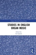 Cover: Studies in English Organ Music - Routledge