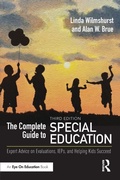 Cover: The Complete Guide to Special Education - Routledge