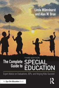Enlarge image Cover: The Complete Guide to Special Education - Routledge