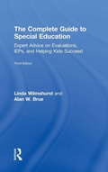 Cover: The Complete Guide to Special Education - Routledge