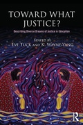 Cover: Toward What Justice? - Routledge
