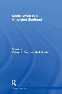 Enlarge image Cover: Social Work in a Changing Scotland - Routledge