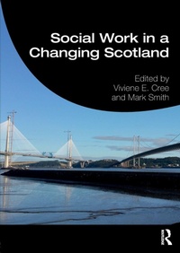 Enlarge image Cover: Social Work in a Changing Scotland - Routledge