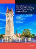 Cover: Strengthening Research Capacity and Disseminating New Findings in Nursing and Public Health - CRC Press