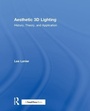 Cover: Aesthetic 3D Lighting - Routledge