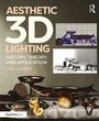 Cover: Aesthetic 3D Lighting - Routledge