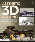 Cover: Aesthetic 3D Lighting - Routledge