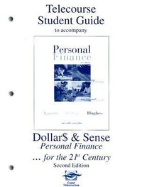 Enlarge image Cover: Dollars and Sensee - McGraw-Hill Inc.,US