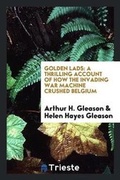 Cover: Golden Lads - Trieste Publishing
