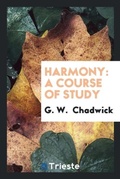 Cover: Harmony - Trieste Publishing