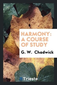Enlarge image Cover: Harmony - Trieste Publishing