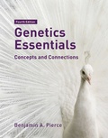 Cover: Genetics Essentials - W.H.Freeman & Co Ltd