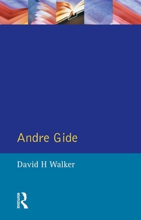 Enlarge image Cover: Andre Gide - Routledge