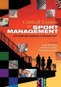 Abbildung von: Critical Essays in Sport Management - Routledge