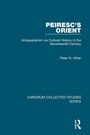 Cover: Peiresc's Orient - Routledge