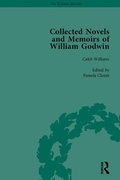 Cover: The Collected Novels and Memoirs of William Godwin Vol 3 - Routledge
