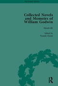 Cover: The Collected Novels and Memoirs of William Godwin Vol 6 - Routledge