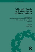 Cover: The Collected Novels and Memoirs of William Godwin Vol 1 - Routledge