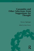 Cover: Cassandra and Suggestions for Thought by Florence Nightingale - Routledge