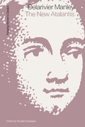 Cover: New Atalantis - Routledge