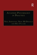 Cover: Aviation Psychology in Practice - Routledge
