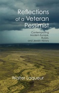 Cover: Reflections of a Veteran Pessimist - Routledge