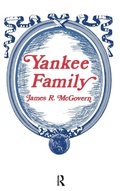 Cover: Yankee Family - Routledge