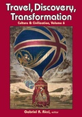 Cover: Travel, Discovery, Transformation - Routledge
