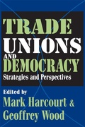 Cover: Trade Unions and Democracy - Routledge