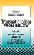 Cover: Transnationalism from Below - Routledge
