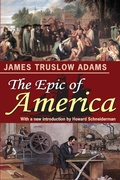 Cover: The Epic of America - Routledge