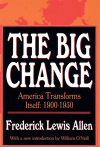 Enlarge image Cover: The Big Change - Routledge