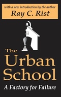 Cover: The Urban School - Routledge