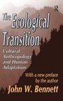 Cover: The Ecological Transition - Routledge