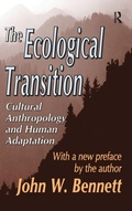 Cover: The Ecological Transition - Routledge