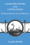 Cover: A Maritime History of the United States - University of South Carolina Press