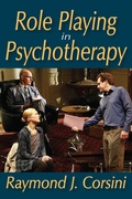 Cover: Role Playing in Psychotherapy - Routledge