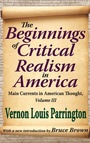 Bild: The Beginnings of Critical Realism in America - Routledge