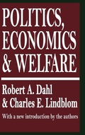 Cover: Politics, Economics, and Welfare - Routledge