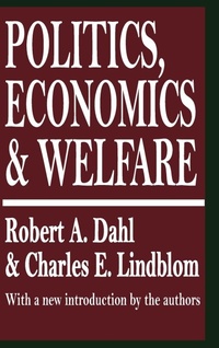 Enlarge image Cover: Politics, Economics, and Welfare - Routledge