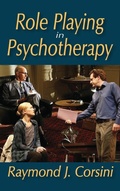 Cover: Role Playing in Psychotherapy - Routledge