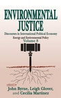 Cover: Environmental Justice - Routledge