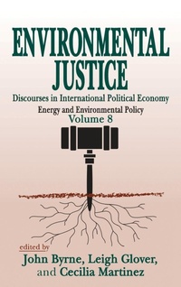 Enlarge image Cover: Environmental Justice - Routledge