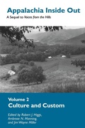 Cover: Appalachia Inside Out V2 - University of Tennessee Press