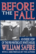 Cover: Before the Fall - Routledge