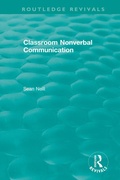 Cover: Classroom Nonverbal Communication - Routledge