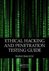 Abbildung von: Ethical Hacking and Penetration Testing Guide - Auerbach