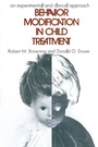 Cover: Behavior Modification in Child Treatment - Routledge