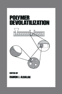 Abbildung von: Polymer Devolatilization - Routledge
