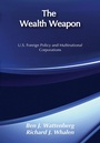 Cover: The Wealth Weapon - Routledge